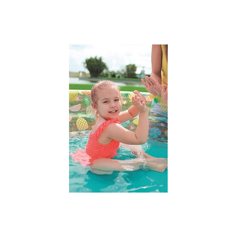 Bestway Sea Life - Piscina Infantil (150 x 53 cm),