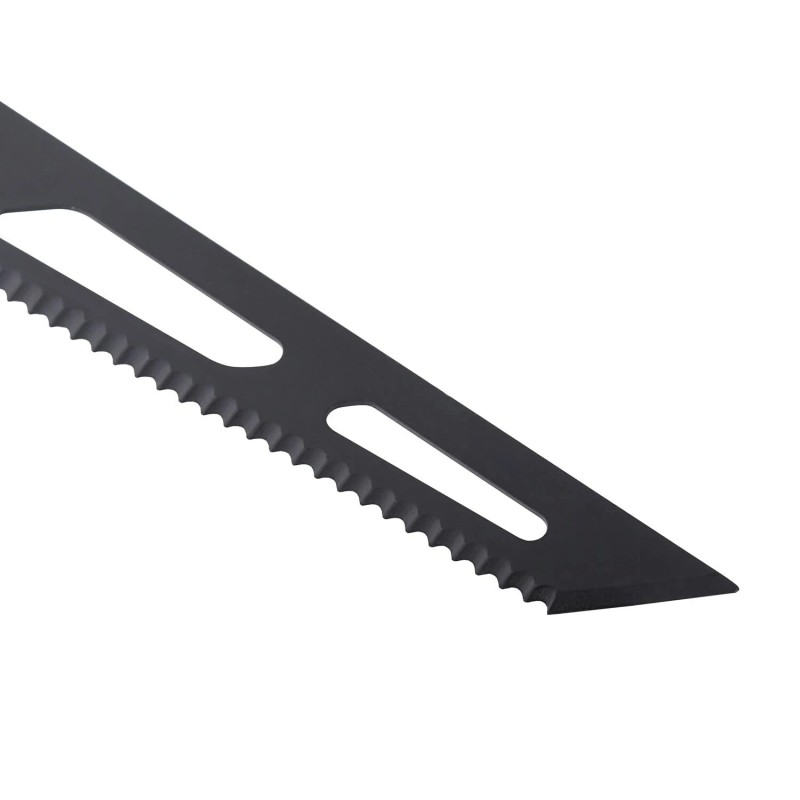 Vearter L-400mm HCS Saber Reciprocating Saw Blade Cutter Carbide For