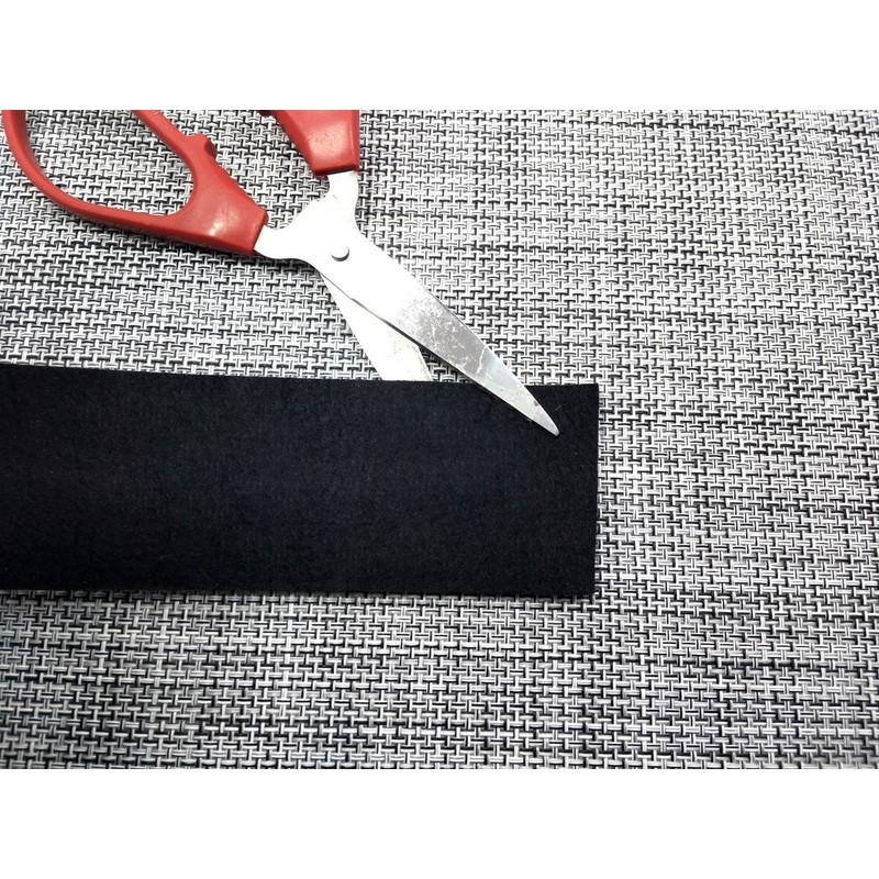 Tetedeer Floor Scratch Prevention Tape, Free Cut to Use, Width