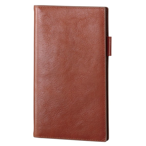 Raymay Fujii 24JDB27C 2023 Bible JDB27C 2024 Bible, Just-Refill Size, DaVinci Monthly Cowhide Leather, Begins with December 2023