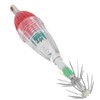 LED Underwater Fishing Lure Light Deep Drop Shape Waterproof Flashing