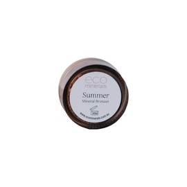 Eco Minerals Bronzer Jar 4.1 g, Summer