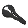 Road Bike Saddle Carbon Fiber Wear Resistant Breathable Hollow Bicycle