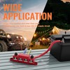 Joinfworld Bus Bar 12V 250A Power Distribution Block 4 x
