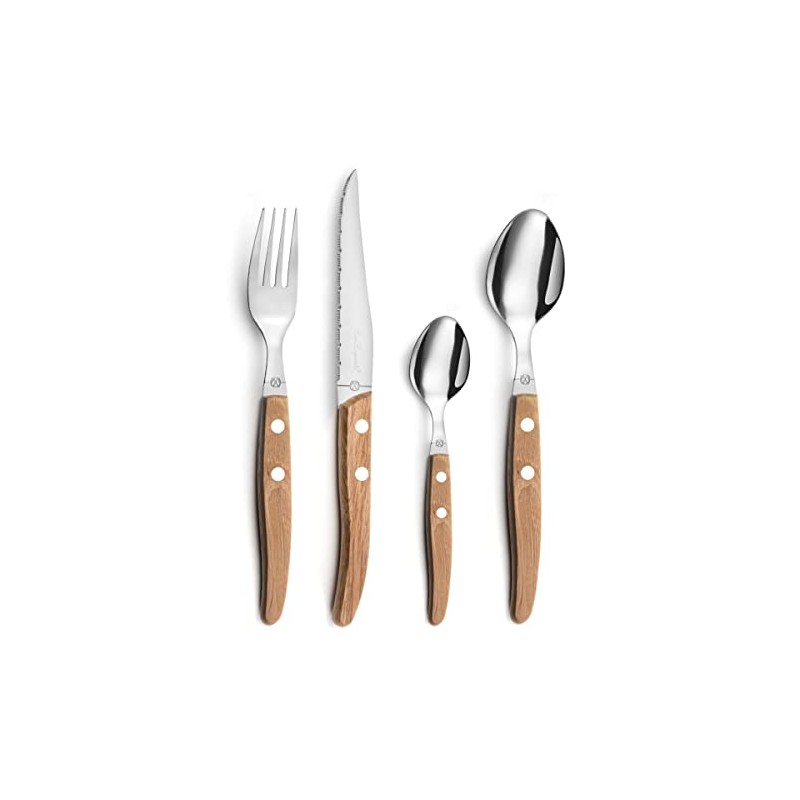 Lou Laguiole - Canopy - 24 Piece Set