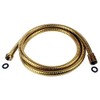 Golden Shower Hose / Gold / 170 cm / 1.7