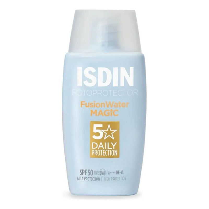 Isdin Fotoprotector Fusion Water Spf 50+ 50ml