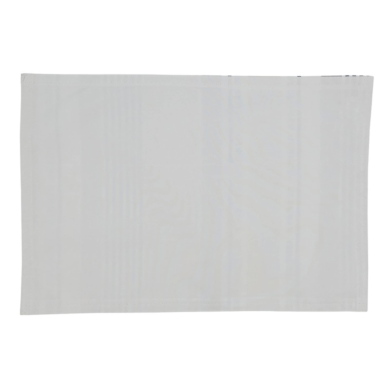 Striped Design Placemats (Set of 4)