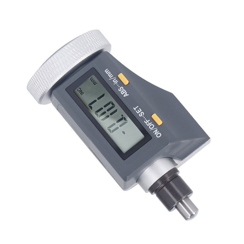 Digital Micrometer Head Alloy Steel Electronic Professional Outside Caliper Thickness