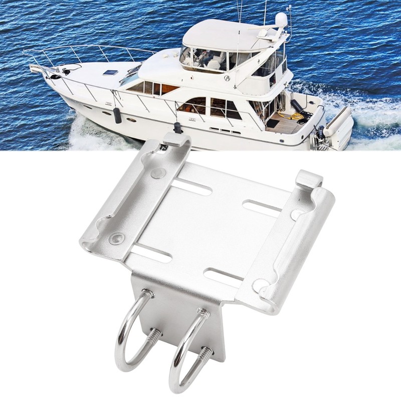 Rail Mount Anchor Bracket Reliable Rugged High Hardness Rail Mount