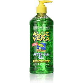 Fruit of the Earth Aloe Vera After Sun Gel - 20 oz