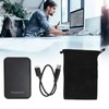 External Hard Drive USB 3.0 Interface Ample Storage Capacity 5400rpm