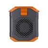 Portable Waist Fan - Portable Neck Fan,Handheld Cooling Gadget Outdoor