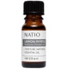 Natio Pure Essential Oil, Lemon Myrtle, 10ml