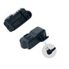 Klykon Audio Adapter for Motorola Radios XPR3500 XPR3000 XPR3300 XPR3300e