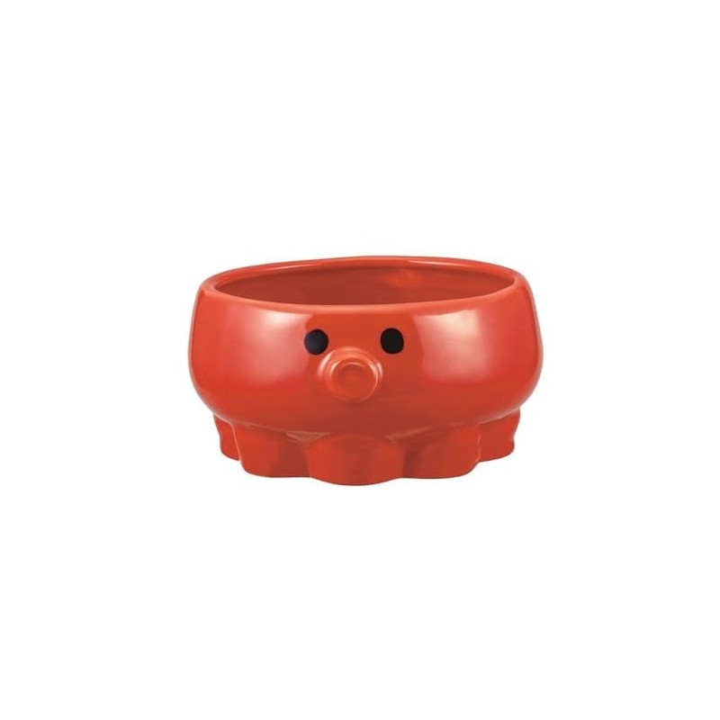 Decole Corporation TA-35715 Takorun Small Bowl