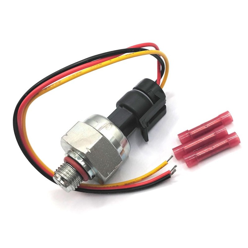 1807329C92 1807329 Engine Fuel Oil Pressure Sensor for Navistar T444E
