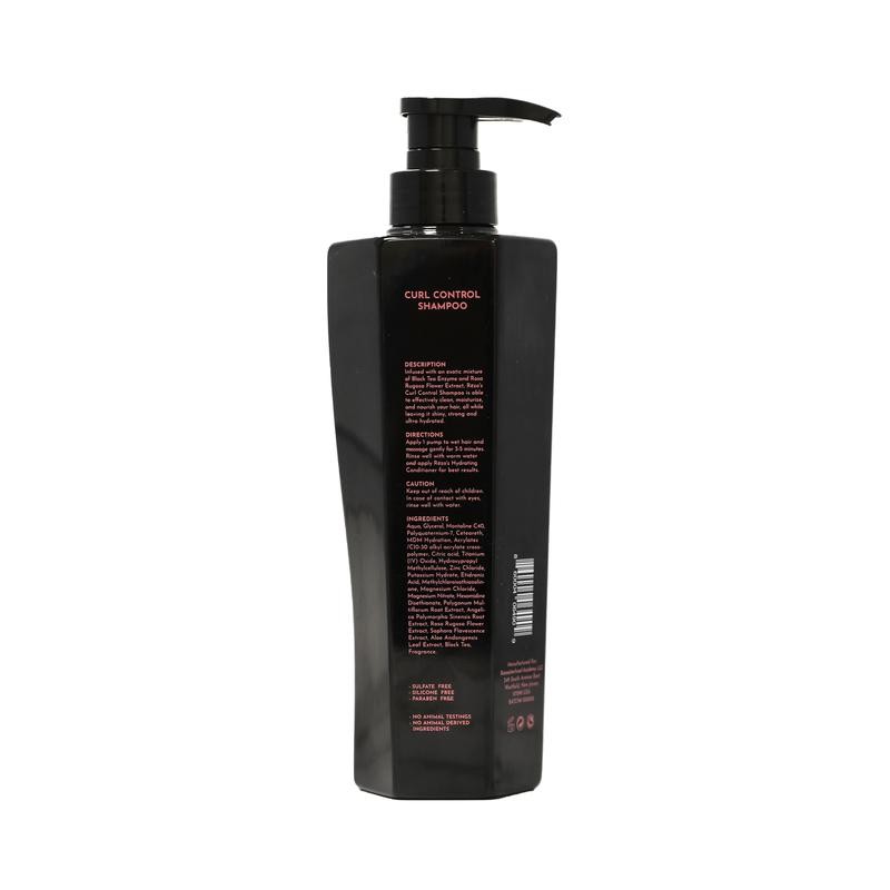 Curl Control Shampoo 16.8oz | 500ml