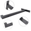 OVOV 2 Pack Shelf Brackets 12 inch Heavy Duty Floating