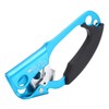 Outdoor Sports Rock Climbing 4KN Right Hand Ascender Device Mountaineer