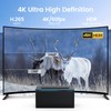 X6 Android 11.0 Smart TV Box Amlogic S905Y4 4K Media