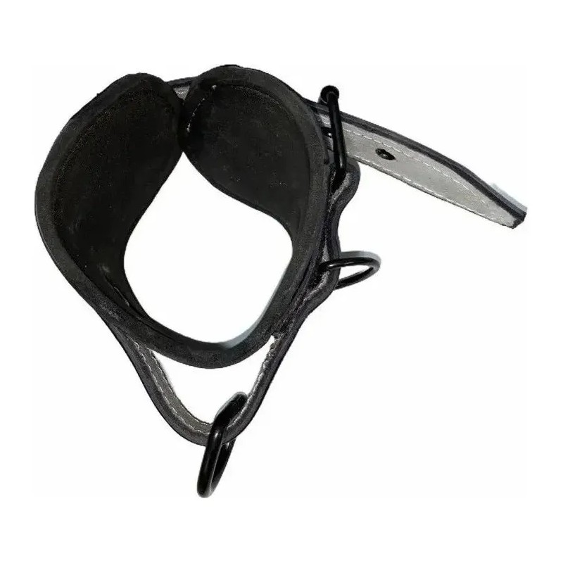 Par De Grilletes Correas Para Tobillo Gym Crossover Crossfit