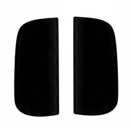 TOTMOX Bumper Reflector Rear Light Lamp, Rear Bumper Reflector Light LED Foglamp, Red Light, 2016-up 10th Gen Compatible with Honda Civic Sedan - Red Lens