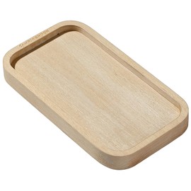 CAMPING MOON YM-1609 Cutting Board for Camping Mestine Recular Cutting Board Wooden Plate Rice
