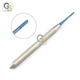 G.S Set of 7 Elevators PDL Hollow Handle Dental Instruments