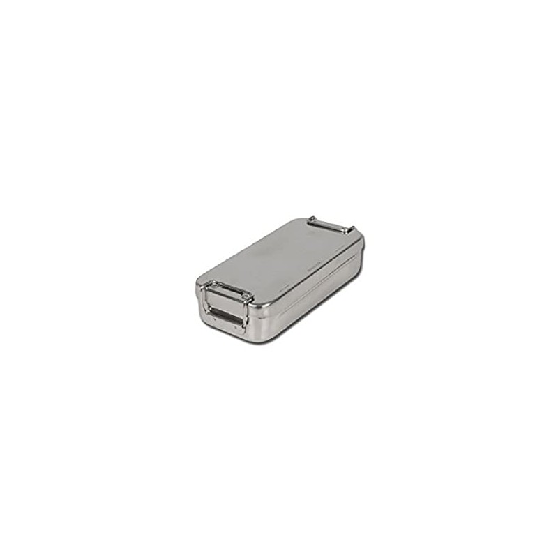 GiMa S.p.A 26668 Stainless Steel Box with Handle 18 x
