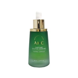 AHC [AHC] Capture Solution Signature Calming Ampoule 50ml / [AHC] 캡쳐 솔루션 시그니처 카밍 앰플 50ml
