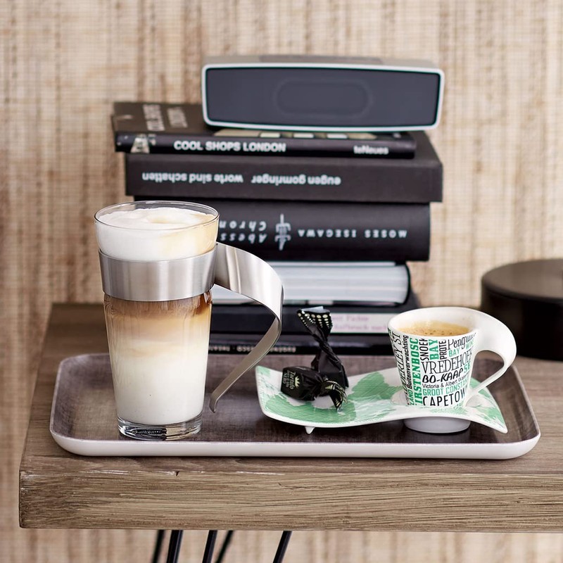 Villeroy & Boch NewWave Latte Macchiato Glass