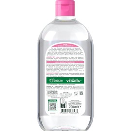 Garnier Agua Micelar Desmaquillante Todo Tipo de Piel 700ml