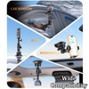 LOKTENWO Twist-Lock Suction Cup Mount with 1” Ball
