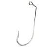 Mustad 34184D Classic O'Shaughnessy 60-Degree Bend Extra Long Shank Forged