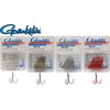 Gamakatsu Treble Treble 13, Size: 1, Colour: Nickel