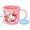 Skater KE4AAG-A Sanrio Antibacterial Cup, 7.8 fl oz (200 ml),