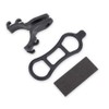 Alomejor Bicycle Light Torch Holder Clip Mount Bicycle Torch Holder