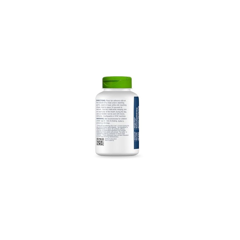 Oracoat XyliMelts for Dry Mouth Night Time or Day -