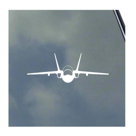 T-7A Red Hawk Pilot Front Vinyl Sticker Decal Air Force Trainer Veteran