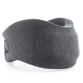 Powbrace Neck Supporter Cervical Spine Neck Corset Cervical Spine Color Soft Neck Neck Supporter for Sleeping Home Use Sleeping Use Work Washable Cover Unisex Dark Color L