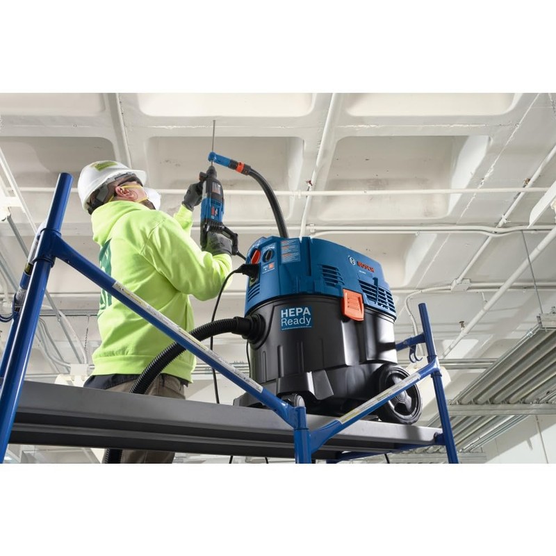 Bosch HCD2061 3/8 In. x 9 In. SDS-plus® Speed Clean™