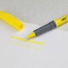 BICGBLP21YW - Brite Liner Grip Highlighter, Chisel Tip, Yellow, 2