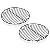 TeamFar Round Cooling Rack, 9" Non-stick Stainless Steel Baking Rack
