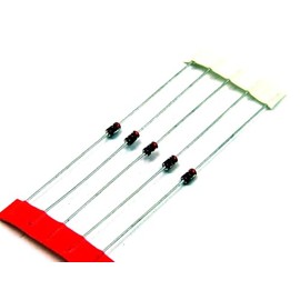 POPESQ® #A2923 Zener Diode 5V6 5.6 V 0.5 W Pack of 5