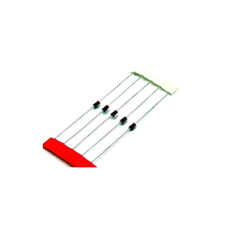 POPESQ® #A2923 Zener Diode 5V6 5.6 V 0.5 W Pack