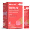 Mezcla de bebida totalmente natural Rootine Focus para reforzar el