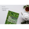 Mascarilla Facial Orjena Con Té Verde 10 Piezas