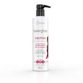 Fusionfrizz Curls 4A, 4B, 4C - Curly Styling Combing Cream 500ml