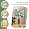 Espossi Lamp Shades For Table Lamps, HD Printing Green Banana